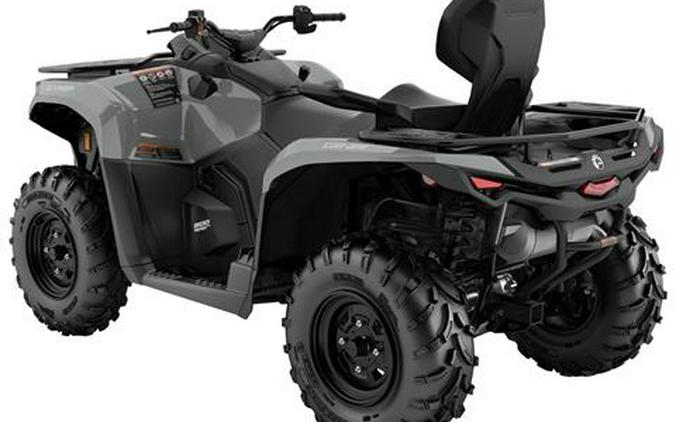 2026 Can-Am Outlander MAX DPS 500