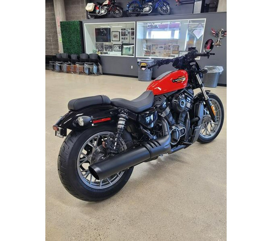 2026 Harley-Davidson® RH975S - Nightster® Special