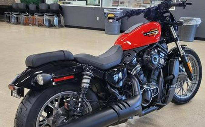 2026 Harley-Davidson® RH975S - Nightster® Special
