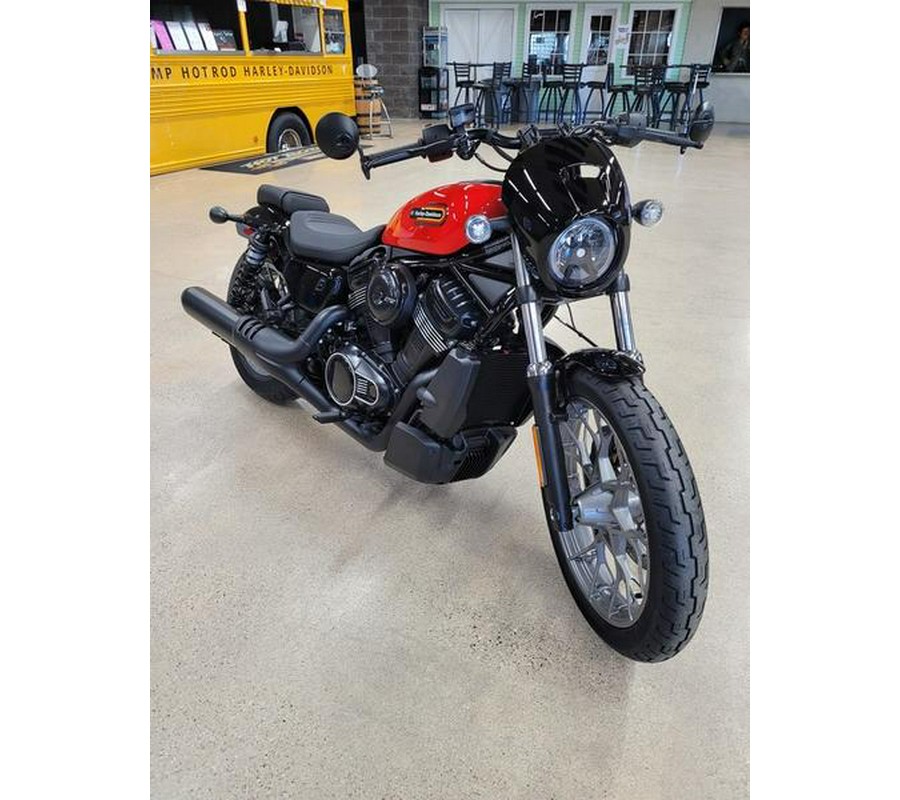 2026 Harley-Davidson® RH975S - Nightster® Special