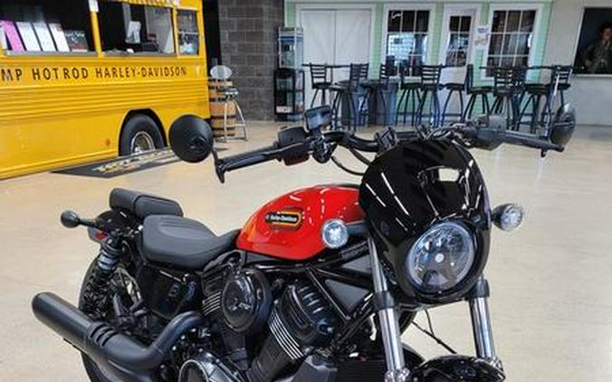 2026 Harley-Davidson® RH975S - Nightster® Special