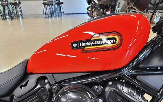 2026 Harley-Davidson® RH975S - Nightster® Special