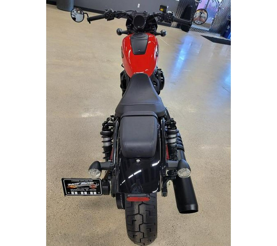 2026 Harley-Davidson® RH975S - Nightster® Special