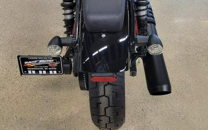2026 Harley-Davidson® RH975S - Nightster® Special