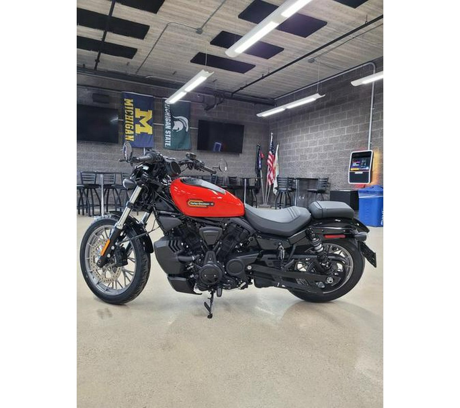 2026 Harley-Davidson® RH975S - Nightster® Special