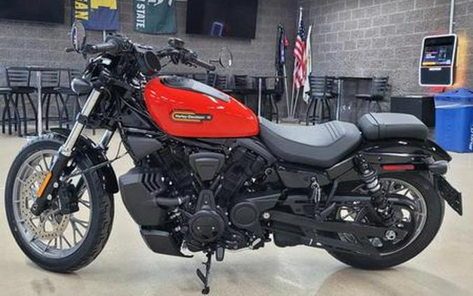 2026 Harley-Davidson® RH975S - Nightster® Special
