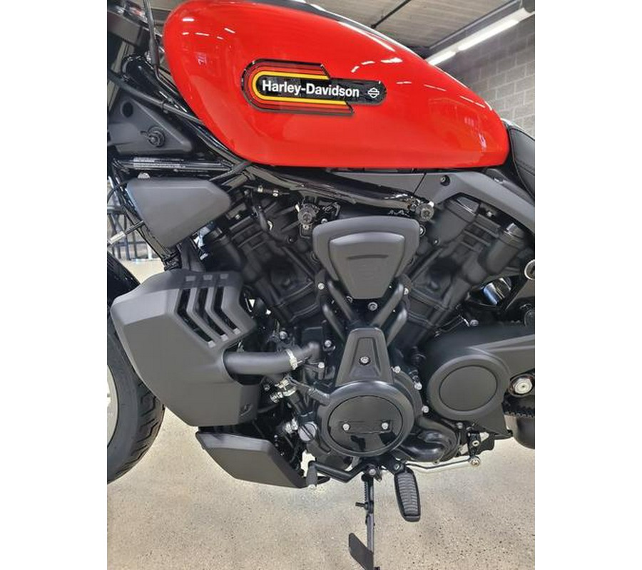 2026 Harley-Davidson® RH975S - Nightster® Special