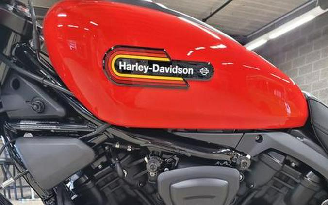 2026 Harley-Davidson® RH975S - Nightster® Special