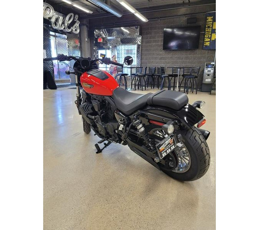 2026 Harley-Davidson® RH975S - Nightster® Special