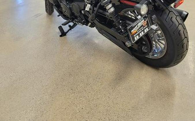 2026 Harley-Davidson® RH975S - Nightster® Special