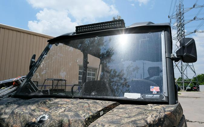 2021 CAN-AM SSV DEFENDER MAX DPS HD8 BC 21