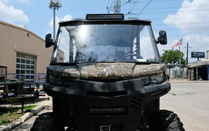 2021 CAN-AM SSV DEFENDER MAX DPS HD8 BC 21