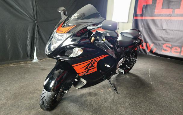2018 SUZUKI GSX1300RA - F101166