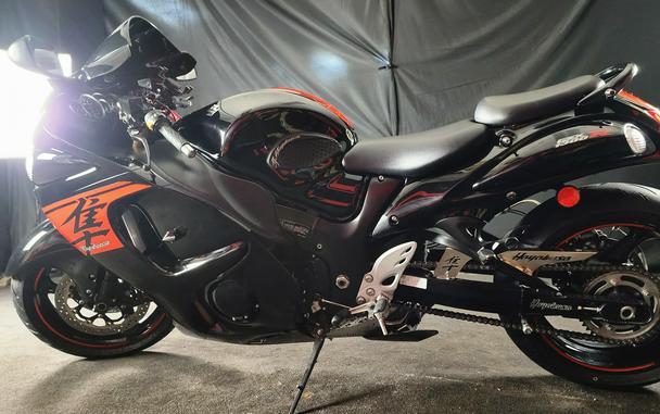 2018 SUZUKI GSX1300RA - F101166