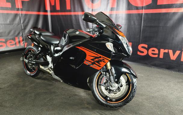 2018 SUZUKI GSX1300RA - F101166