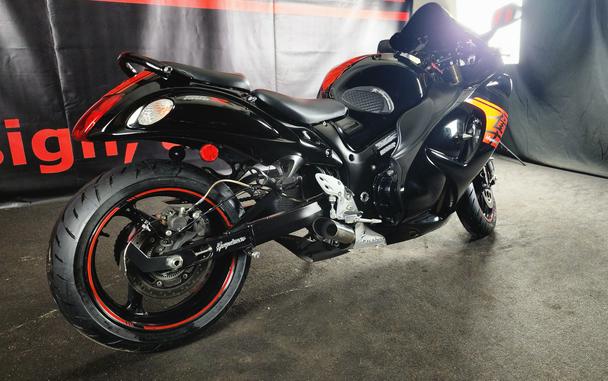 2018 SUZUKI GSX1300RA - F101166