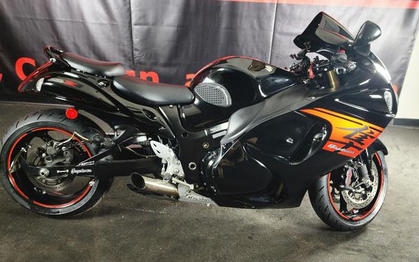 2018 SUZUKI GSX1300RA - F101166