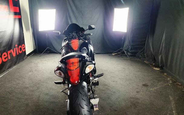 2018 SUZUKI GSX1300RA - F101166