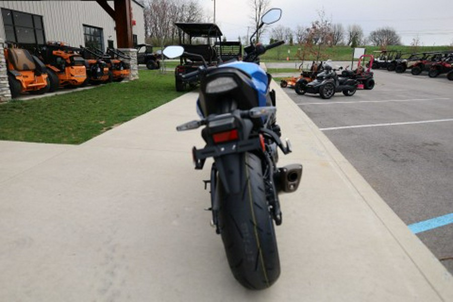 2026 Suzuki GSX-S1000