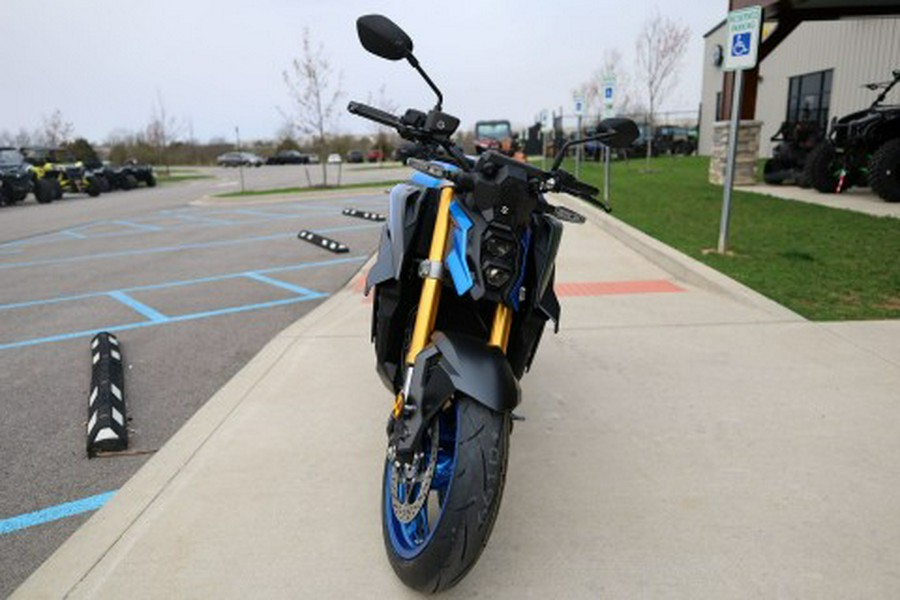 2026 Suzuki GSX-S1000