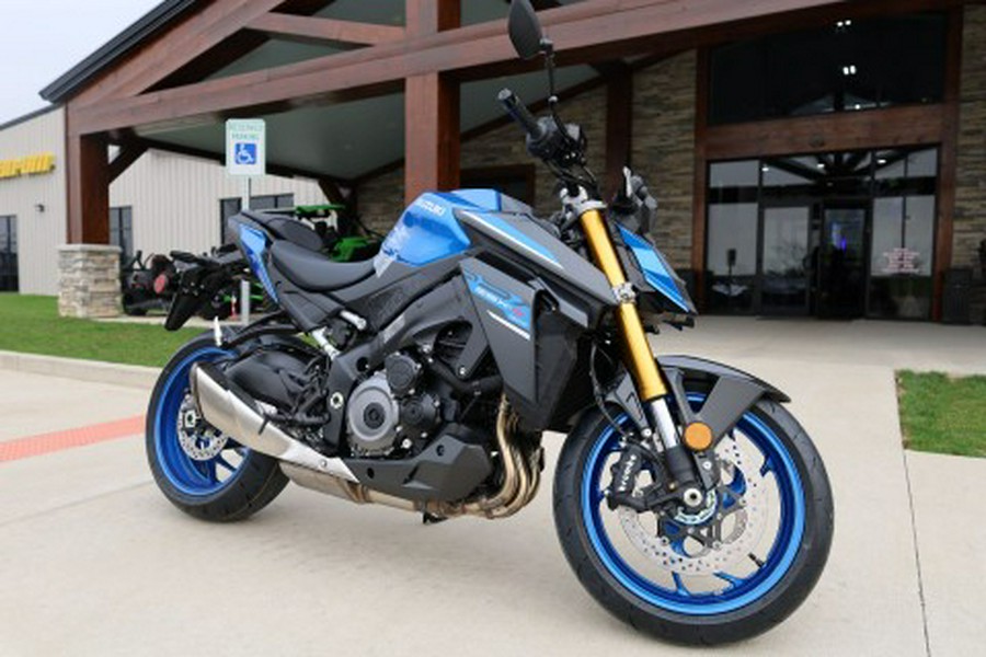 2026 Suzuki GSX-S1000