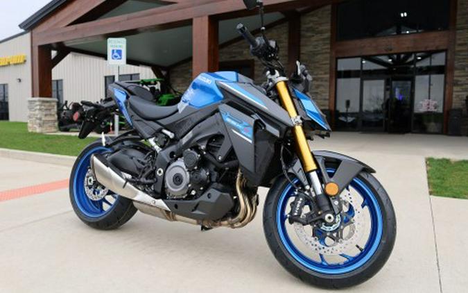 2026 Suzuki GSX-S1000