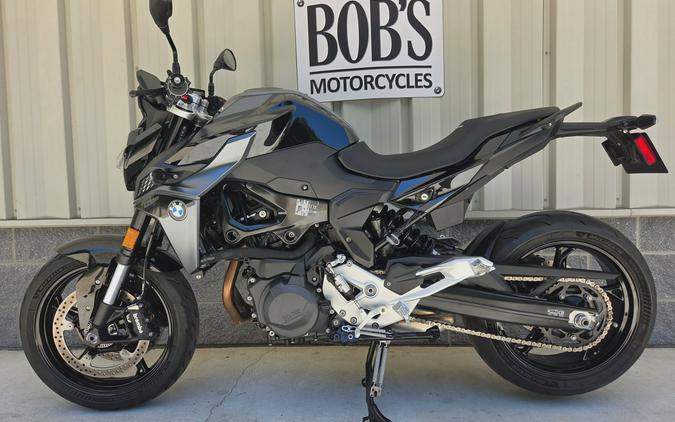 2025 BMW F 900 R