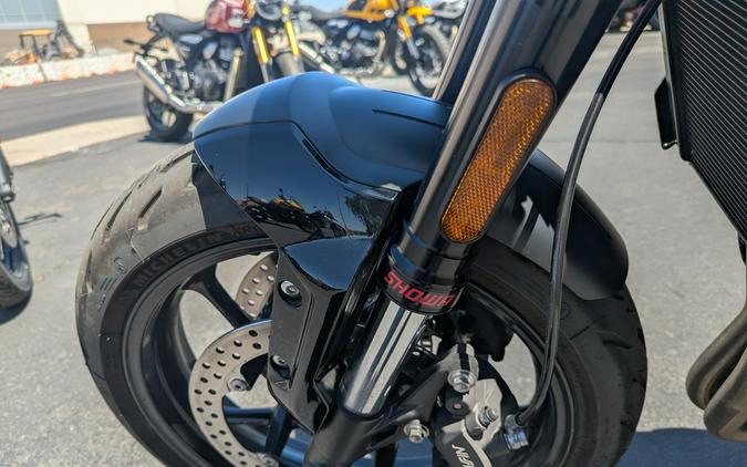 2025 Triumph Trident 660