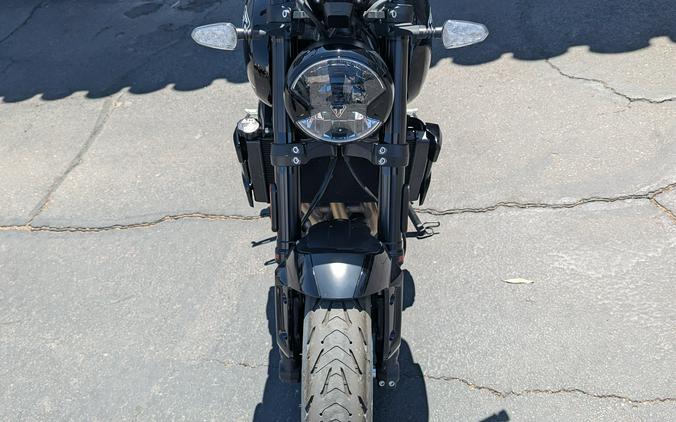 2025 Triumph Trident 660