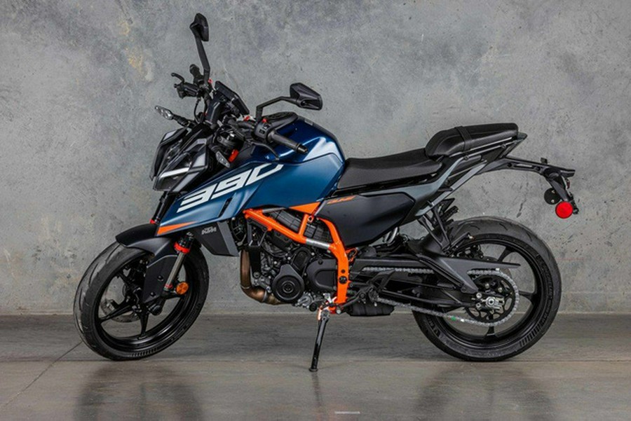 2026 KTM Duke 390