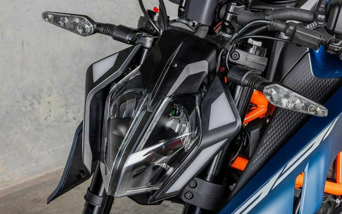 2026 KTM Duke 390
