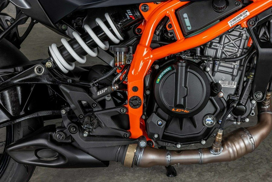 2026 KTM Duke 390