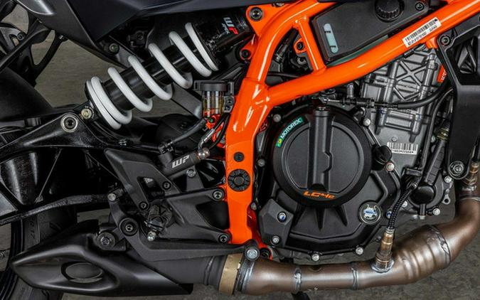 2026 KTM Duke 390