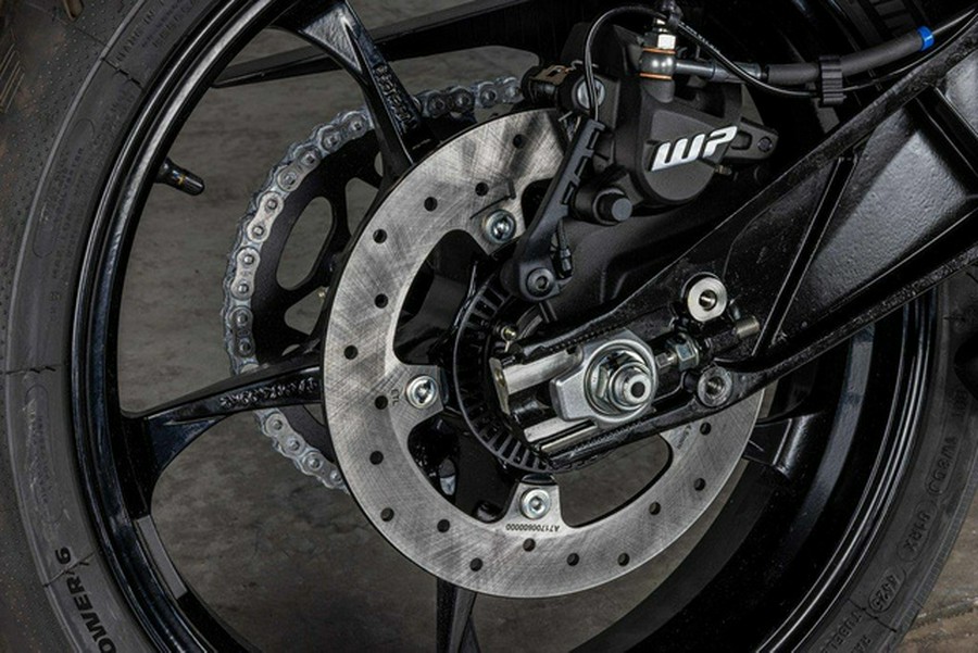 2026 KTM Duke 390