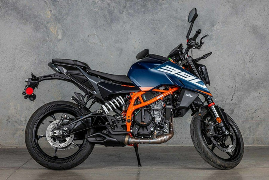 2026 KTM Duke 390