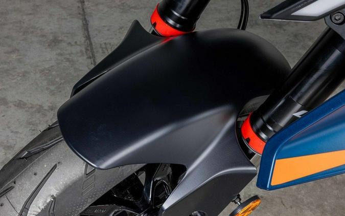 2026 KTM Duke 390