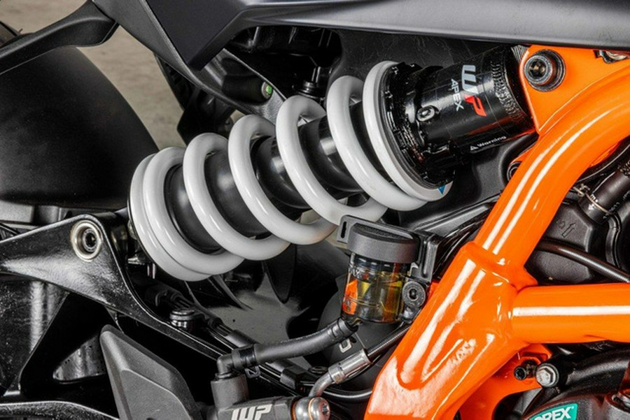 2026 KTM Duke 390