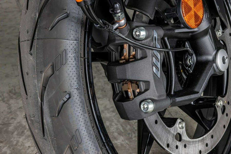 2026 KTM Duke 390