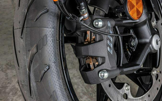 2026 KTM Duke 390