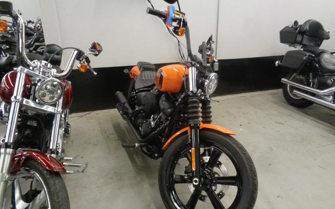 2024 Harley-Davidson Street Bob® 114