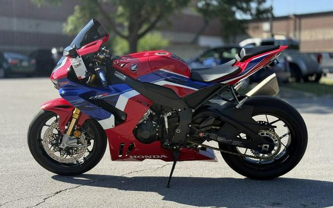 2021 Honda CBR1000RR-R Fireblade SP