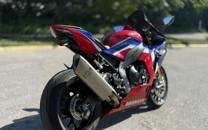 2021 Honda CBR1000RR-R Fireblade SP