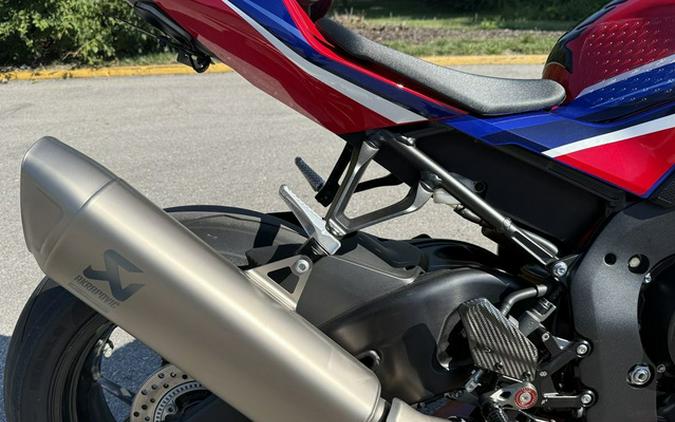 2021 Honda CBR1000RR-R Fireblade SP