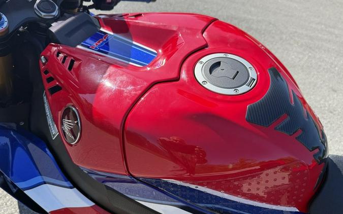 2021 Honda CBR1000RR-R Fireblade SP