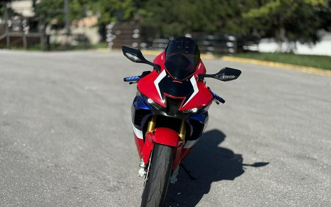 2021 Honda CBR1000RR-R Fireblade SP