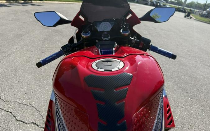 2021 Honda CBR1000RR-R Fireblade SP