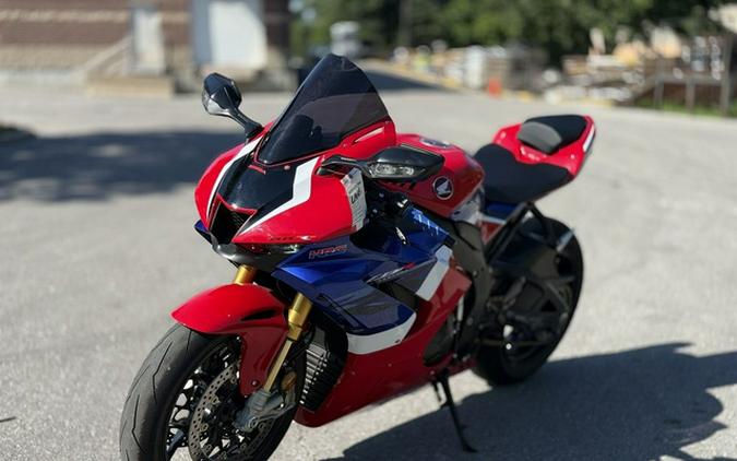 2021 Honda CBR1000RR-R Fireblade SP