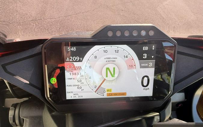 2021 Honda CBR1000RR-R Fireblade SP