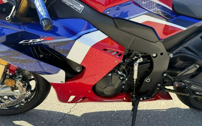 2021 Honda CBR1000RR-R Fireblade SP