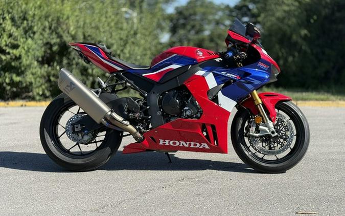 2021 Honda CBR1000RR-R Fireblade SP